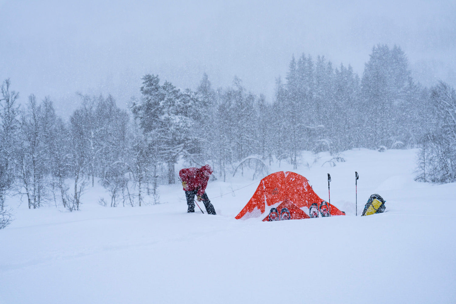 Winterschlafsack