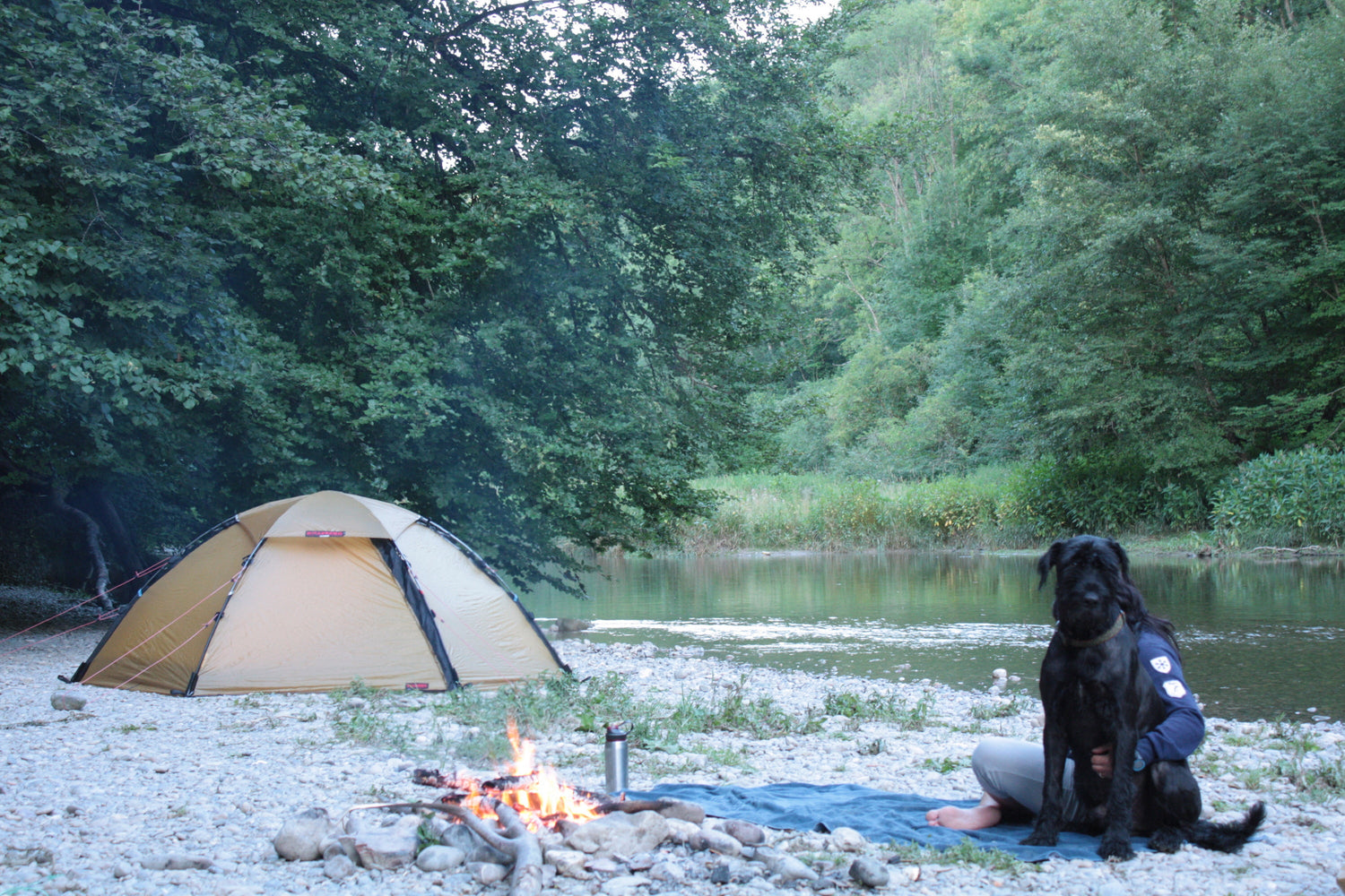 Hilleberg Zelte aus Schweden