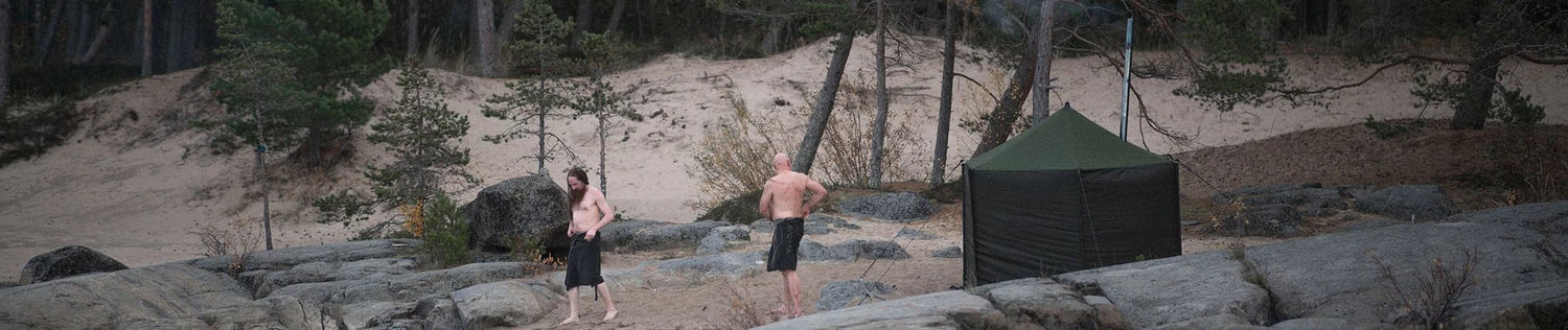 Zeltsaunas