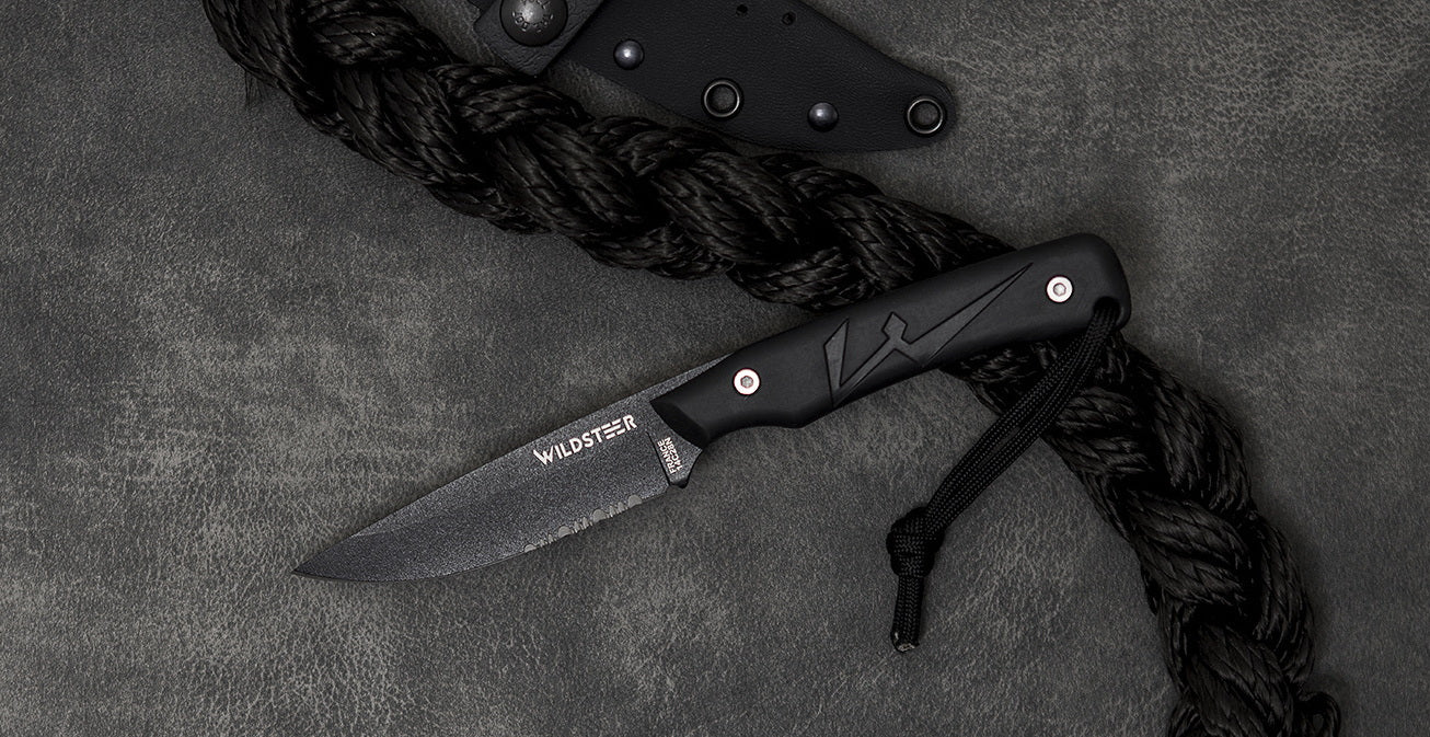 Wildsteer Messer – Outdoor, Jagd & Survival