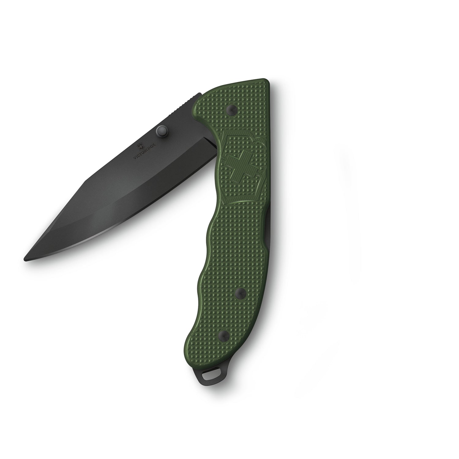 Victorinox Evoke Klappmesser BSH Alox, Olivegrün