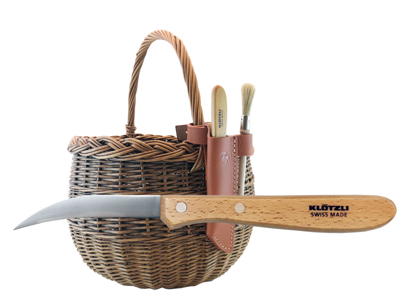Klötzli Pilzkorbmesser