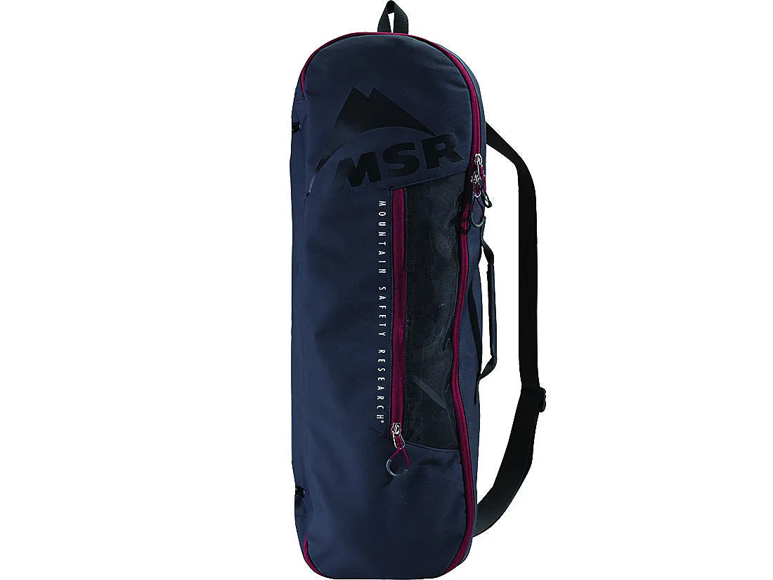 MSR Snowshoe Bag Black