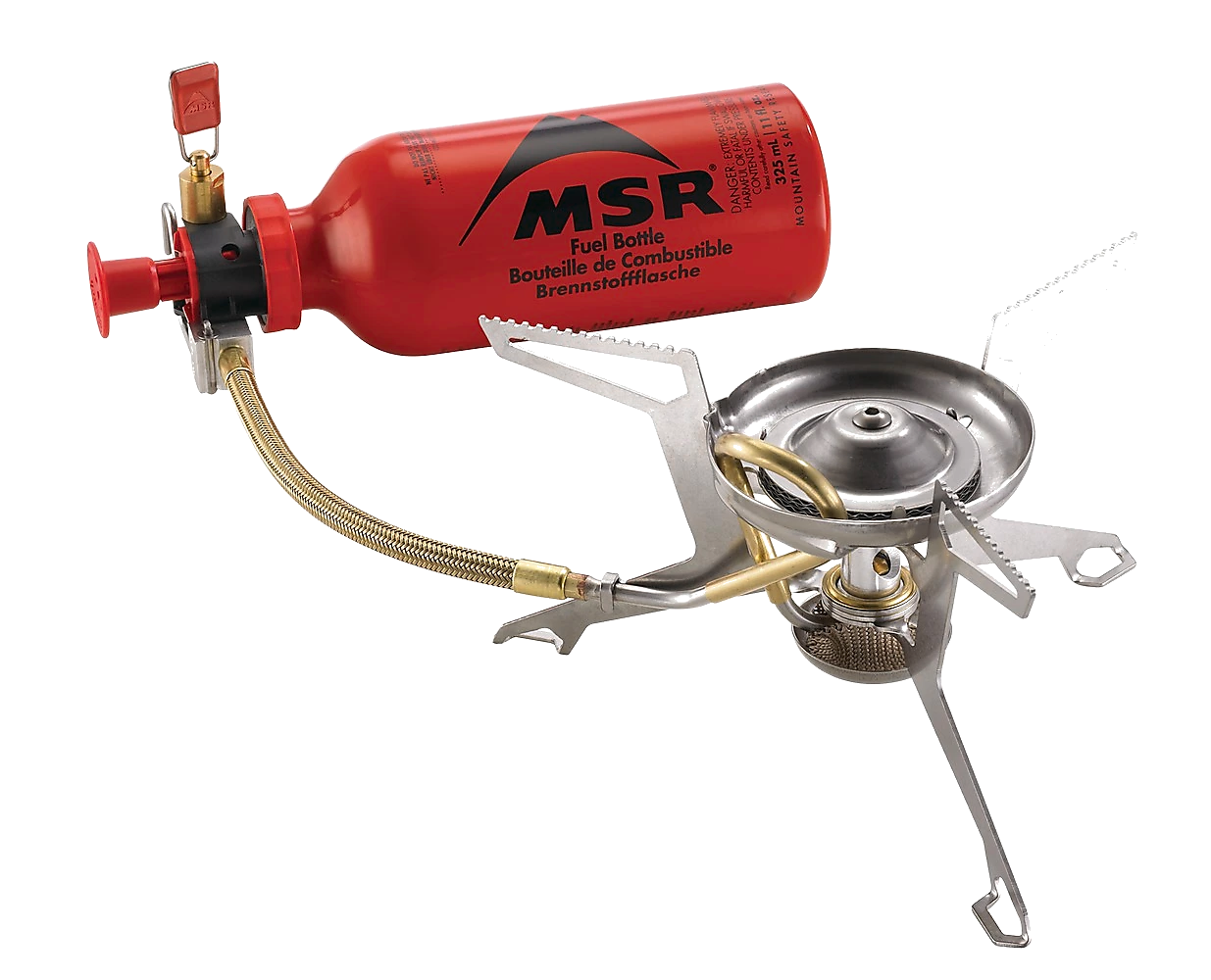 MSR WhisperLite Intl V2 StoveCmbo