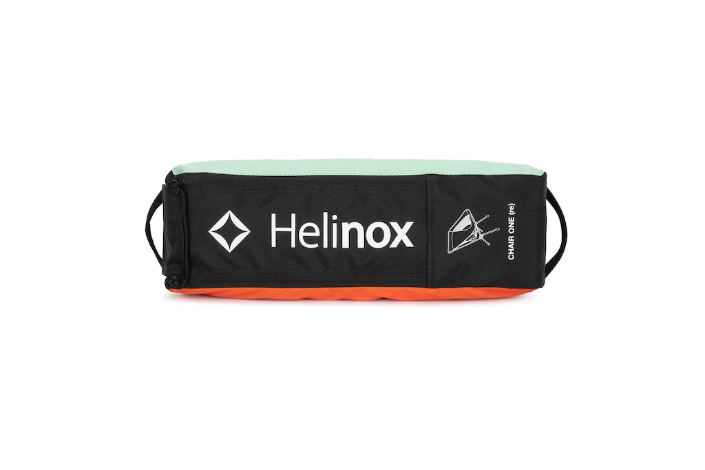 Helinox Chair One (re) Mint Multi Block