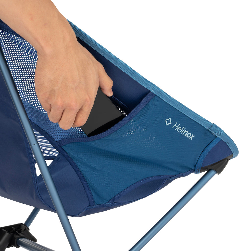 Helinox Chair One (re) Blue Block