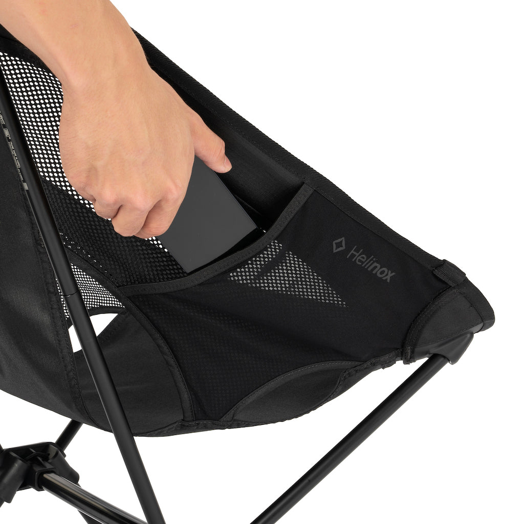 Helinox Chair One (re) Blackout Edition