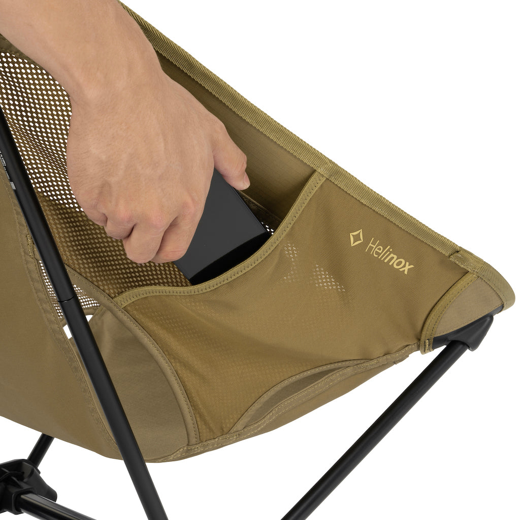 Helinox Chair One (re) Coyote Tan