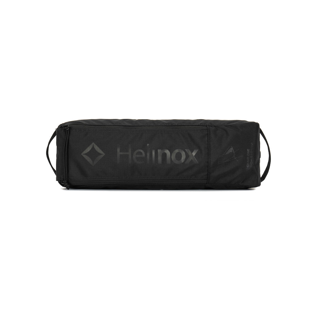 Helinox Chair One Highback (re) Blackout Edition