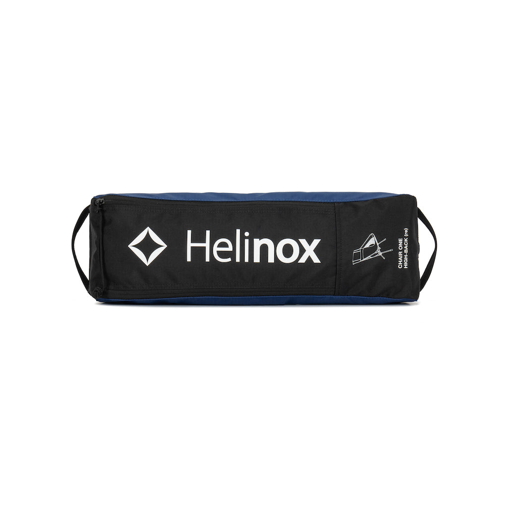 Helinox Chair One Highback (re) Blue Block