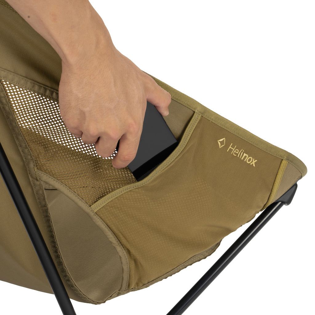 Helinox Chair One Highback (re) Coyote Tan
