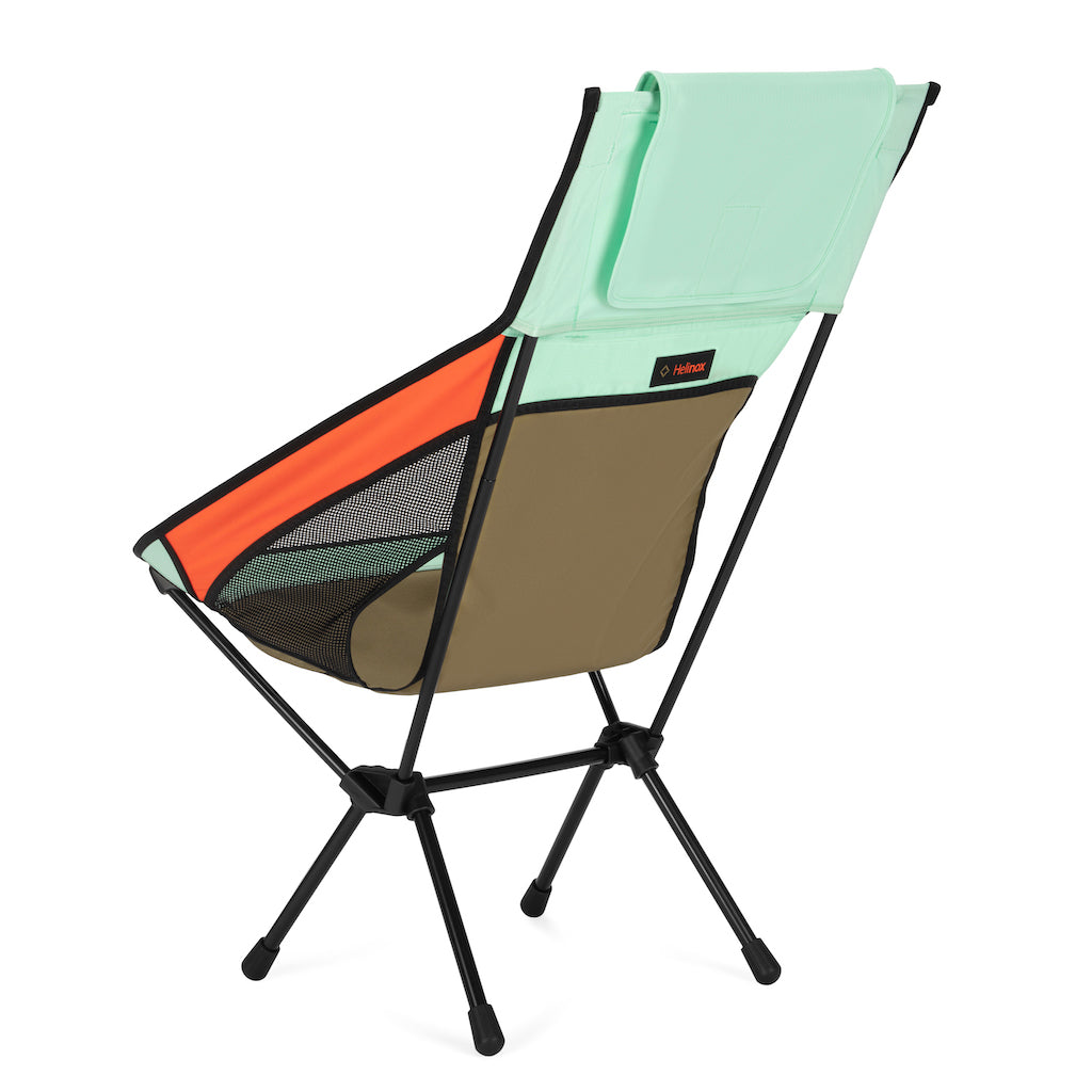 Helinox Chair One Highback (re) Mint Multi Block
