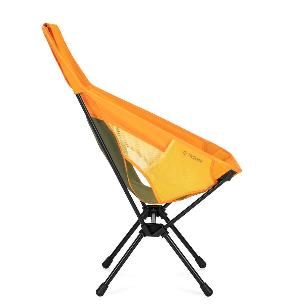 Helinox Chair One Highback (re) Flame Multi Block