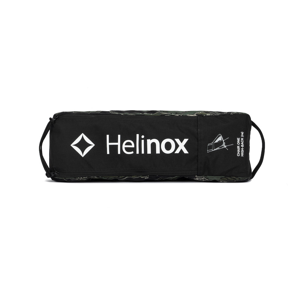 Helinox Chair One Highback (re) Xray Tiger Camo
