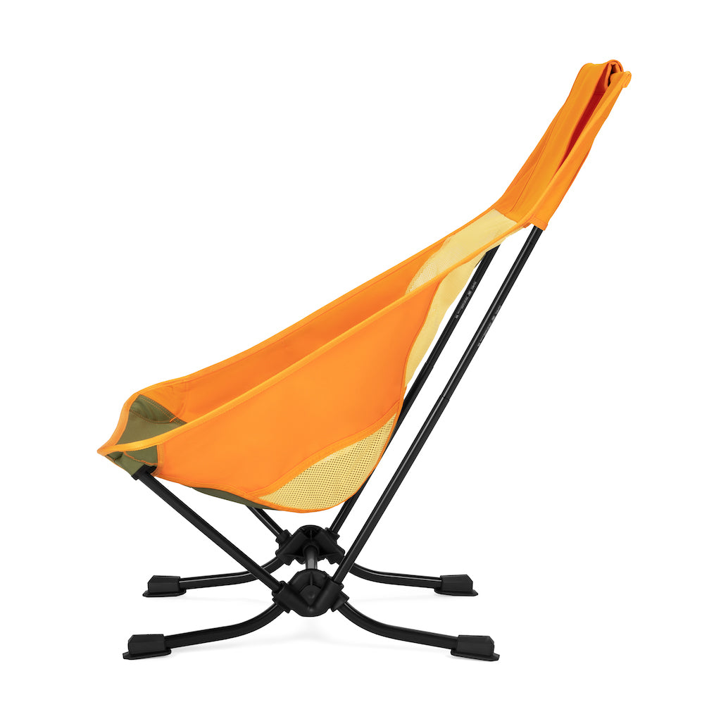 Helinox Beach Chair Flame Multi Block