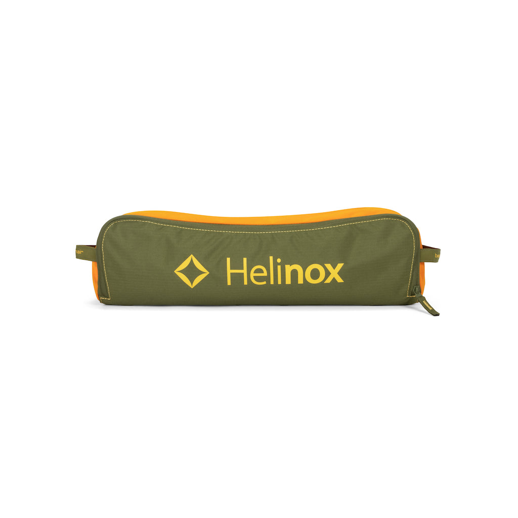 Helinox Beach Chair Flame Multi Block