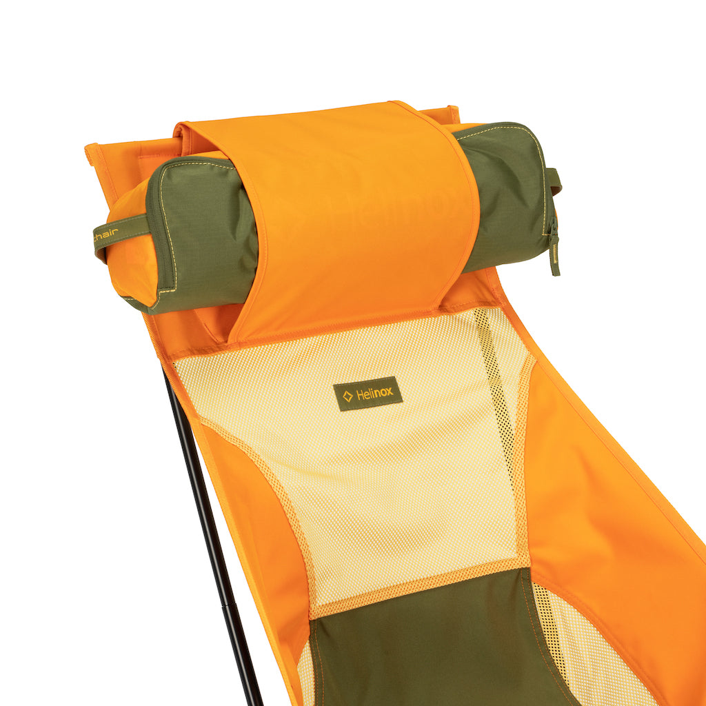 Helinox Beach Chair Flame Multi Block