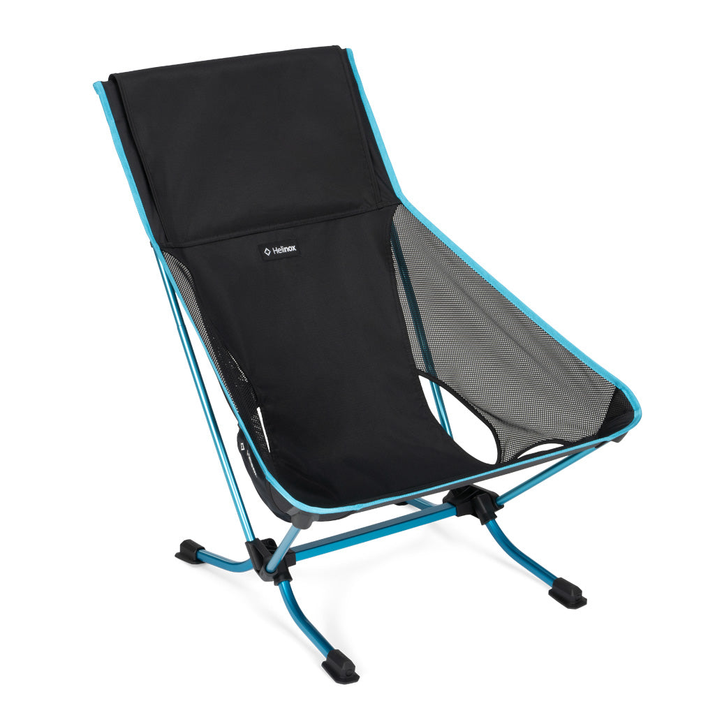 Helinox Beach Chair (re) Black