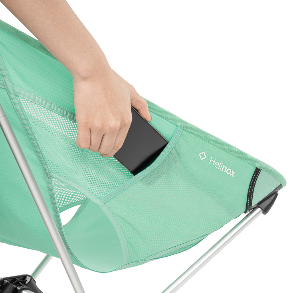 Helinox Chair One Highback (re) Biscay Green