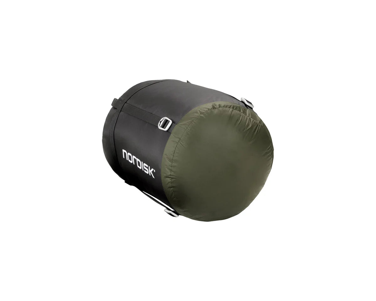 Nordisk Knuth 0° Mummy Schlafsack Größe M 3-Saison