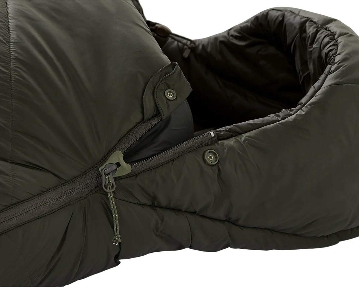 Nordisk Knuth 0° Mummy Schlafsack Größe M 3-Saison