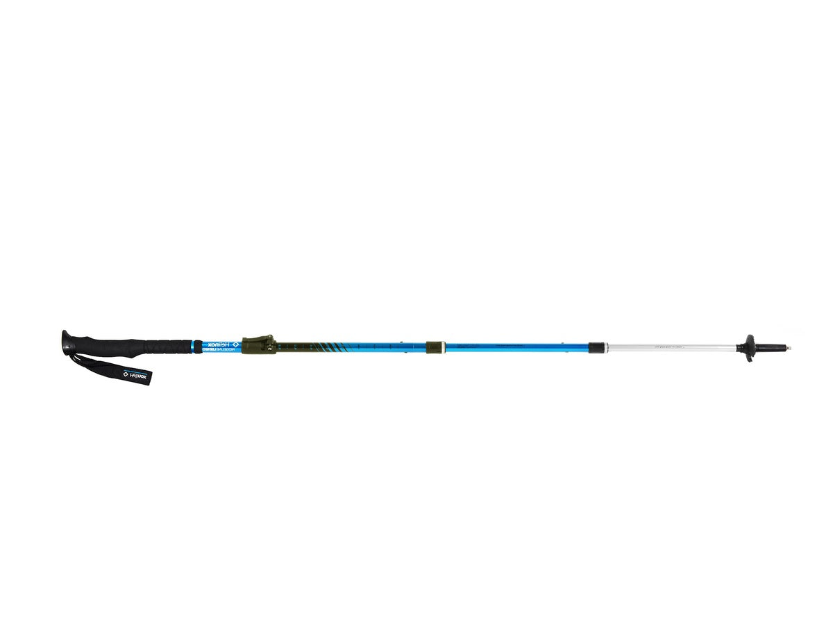 Helinox Ridgeline LBB120 4 Part Pole Cyan Blue