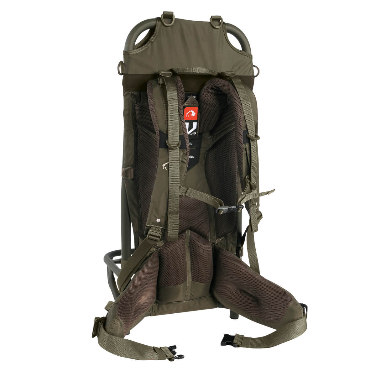 Tatonka Lastenkraxe Robuste Lastentrage für schwere und sperrige Ausrüstung