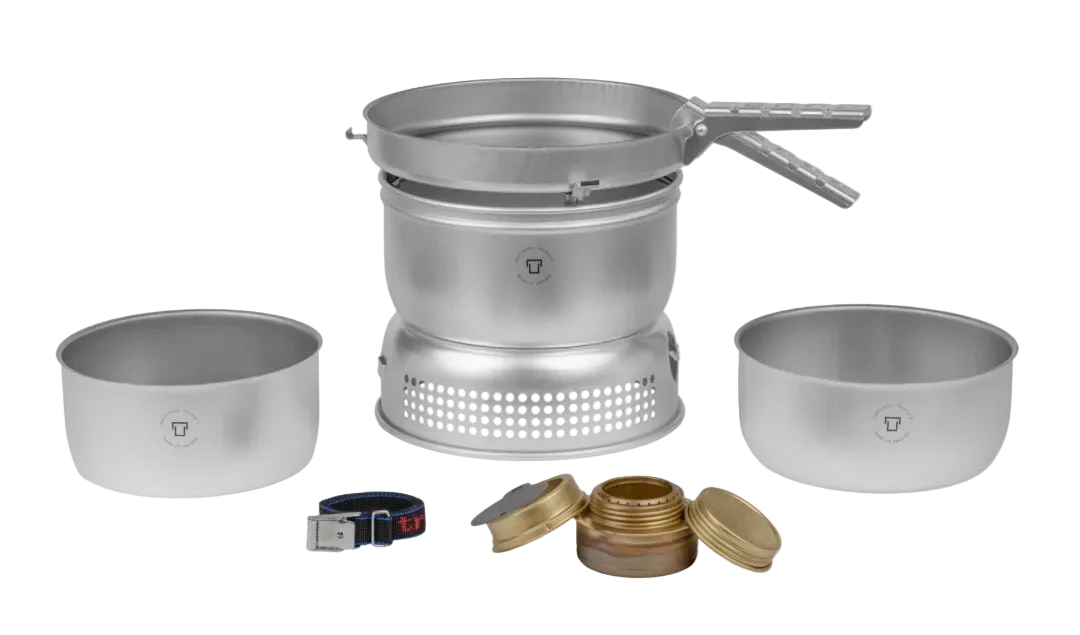 Trangia 25-21 UL Duossal