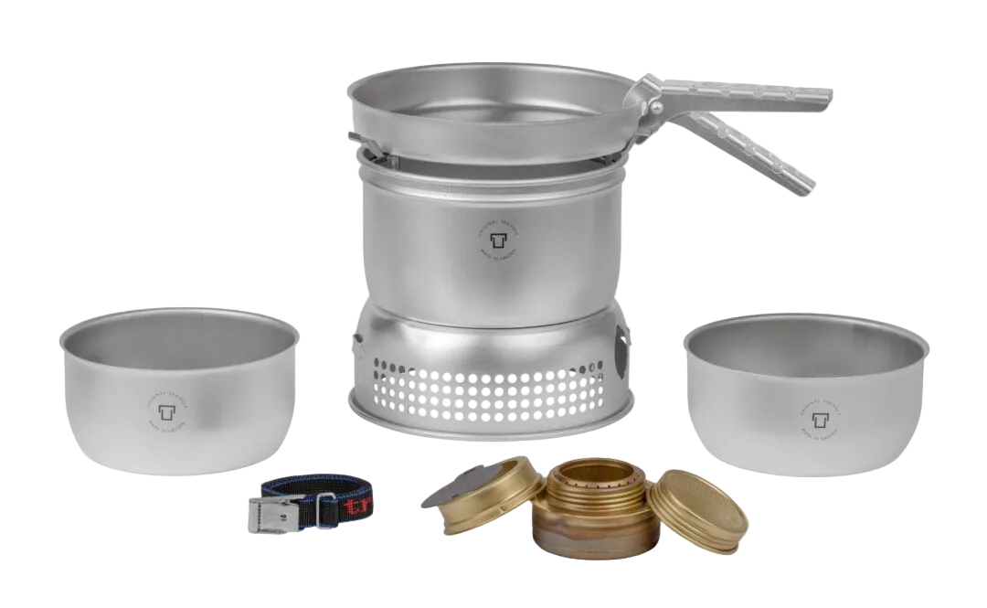 Trangia 27-21 UL Duossal