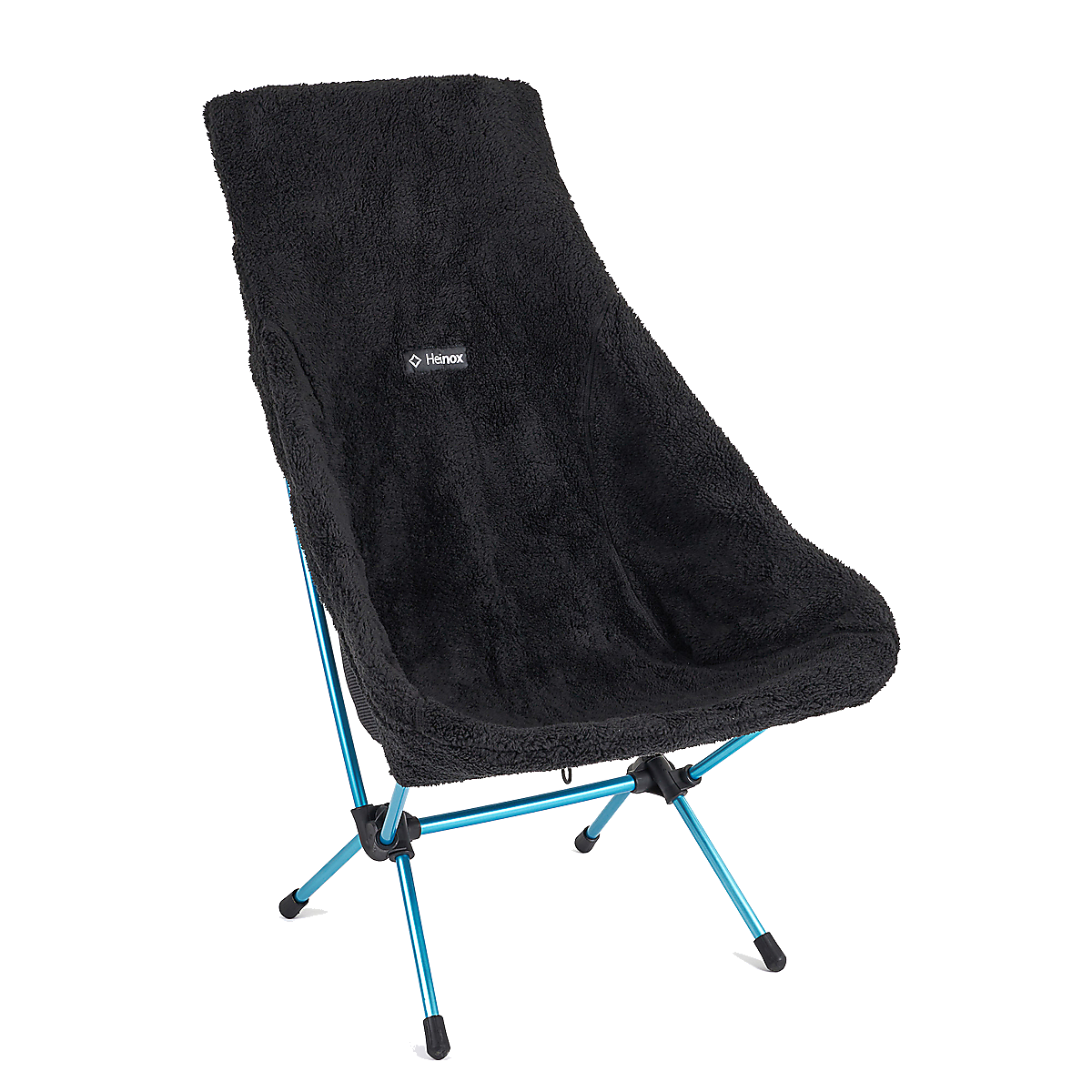 Helinox Fleece Seat Warmer for Chair One HB (re) Black