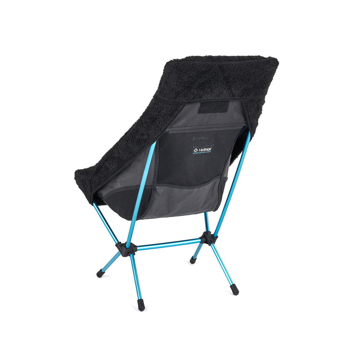 Helinox Fleece Seat Warmer for Chair One HB (re) Black