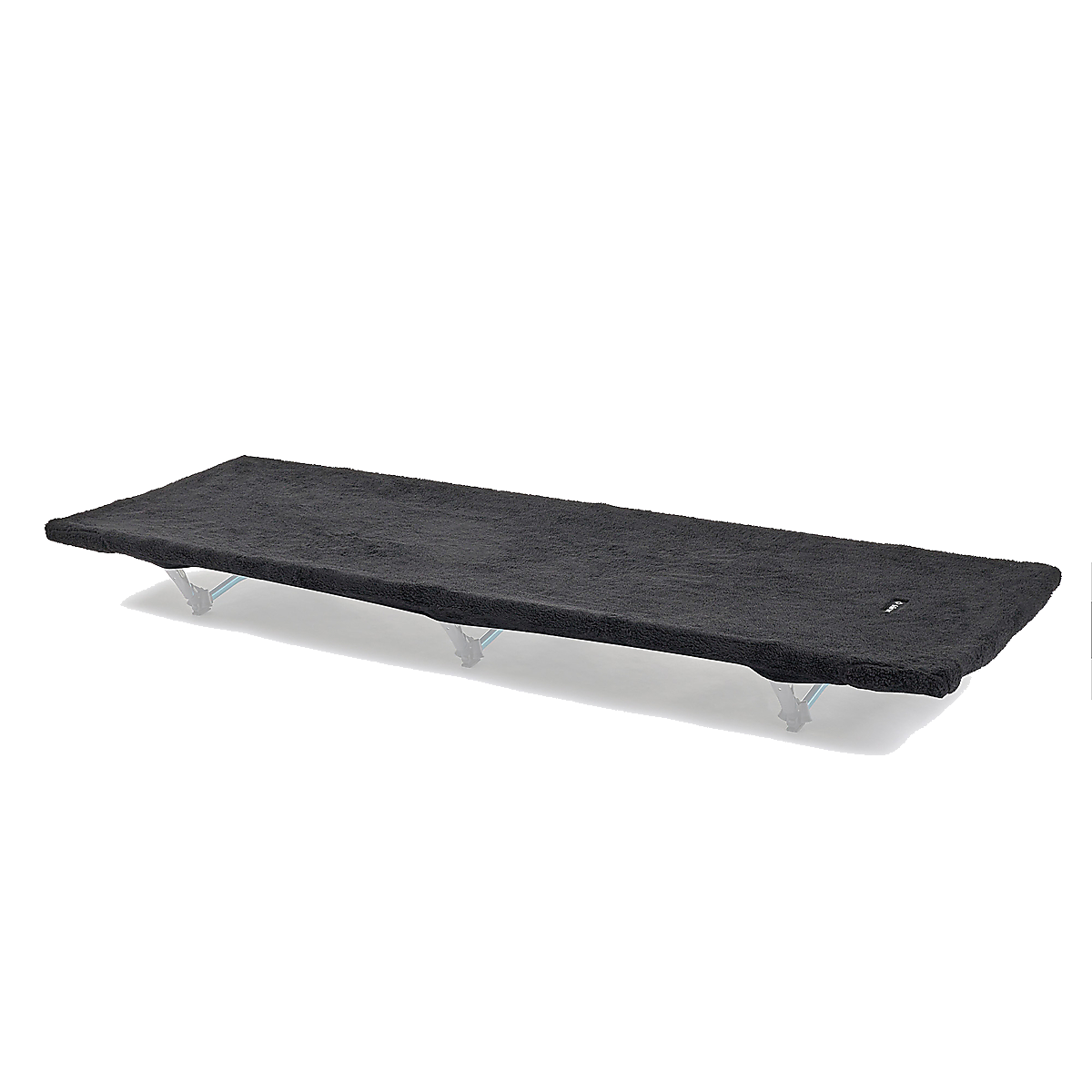 Helinox Cot Warmer Fleece Cot One Black Fleece