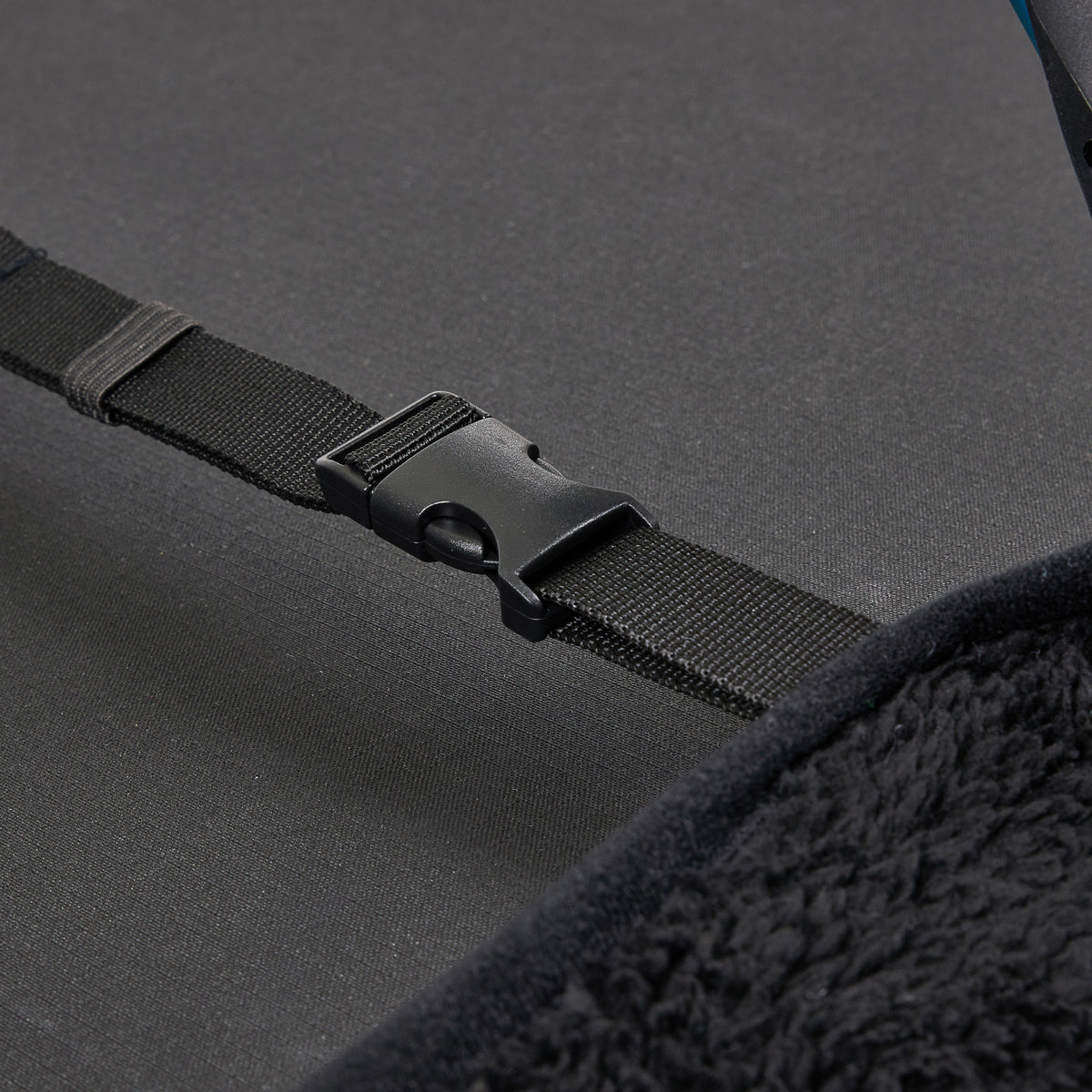 Helinox Cot Warmer Fleece Cot One Black Fleece