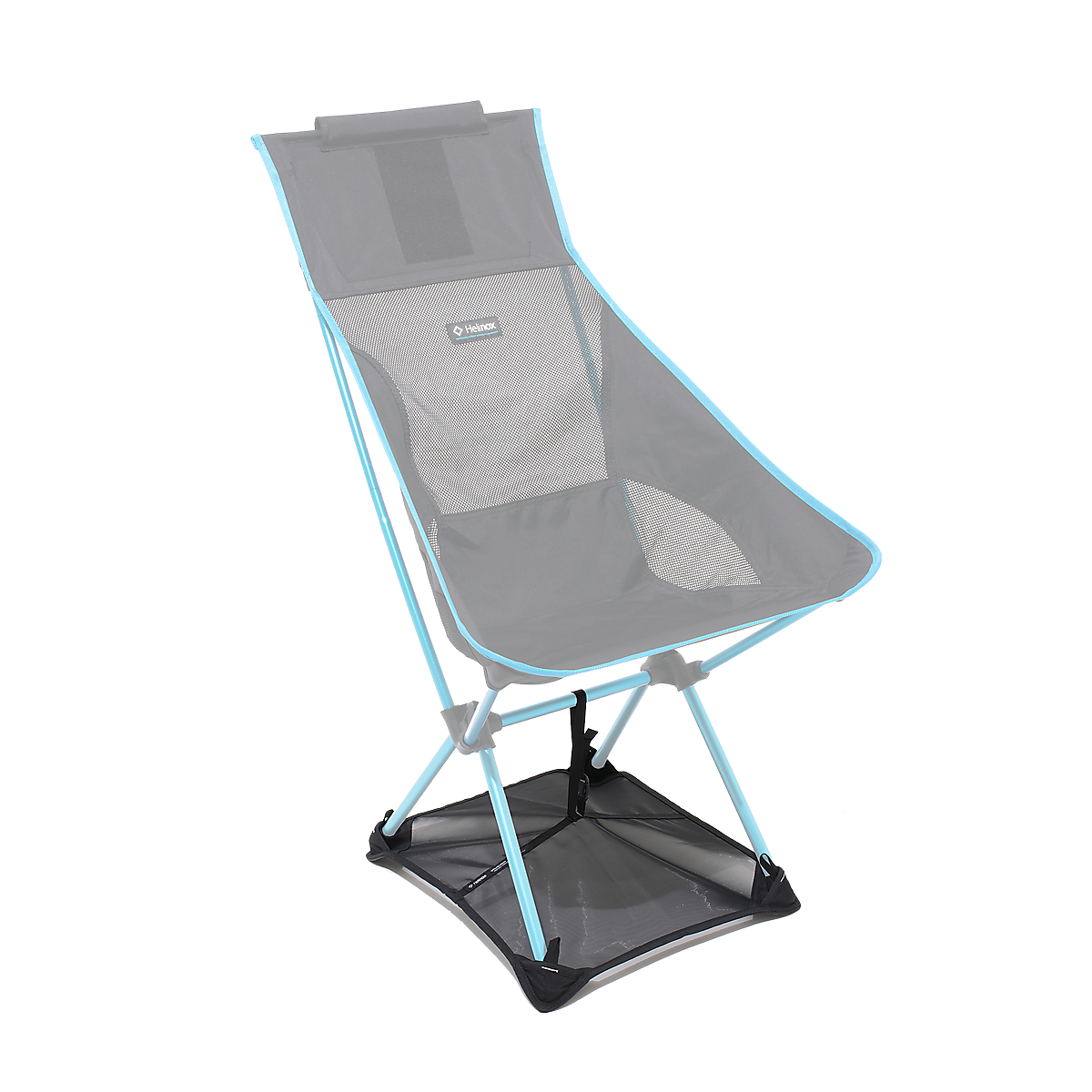 Helinox Ground Sheet Sunset Chair Black