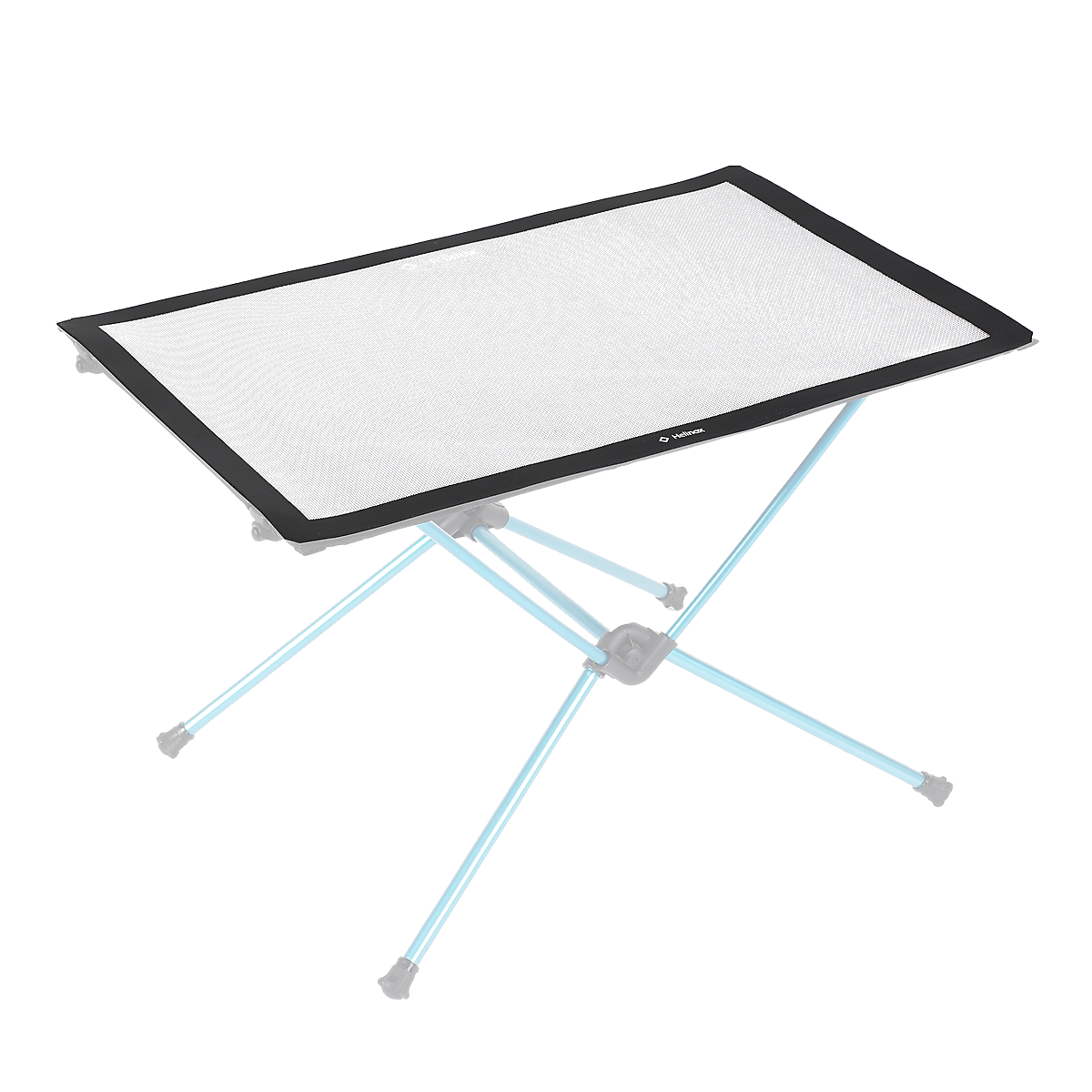 Helinox Silcone Mat Table M Black