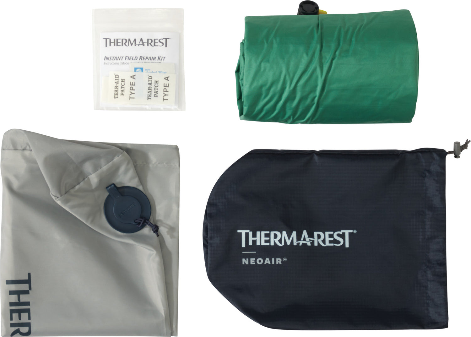 Thermarest NeoAir Venture Pine R
