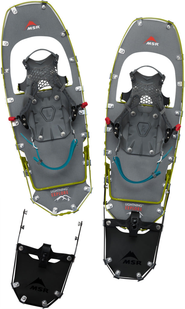 MSR Lightning Explore M22 Moss