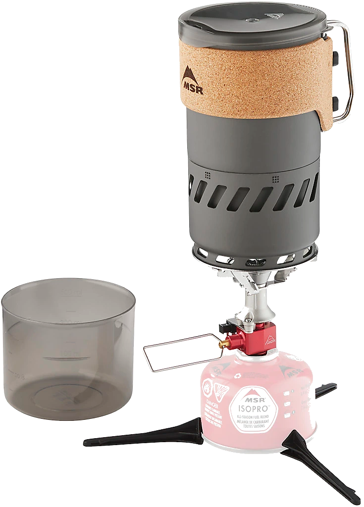 MSR Switch System Stove