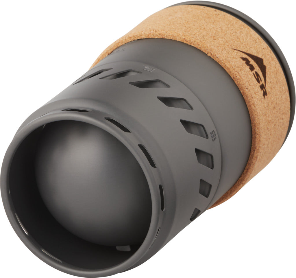 MSR Switch System Stove