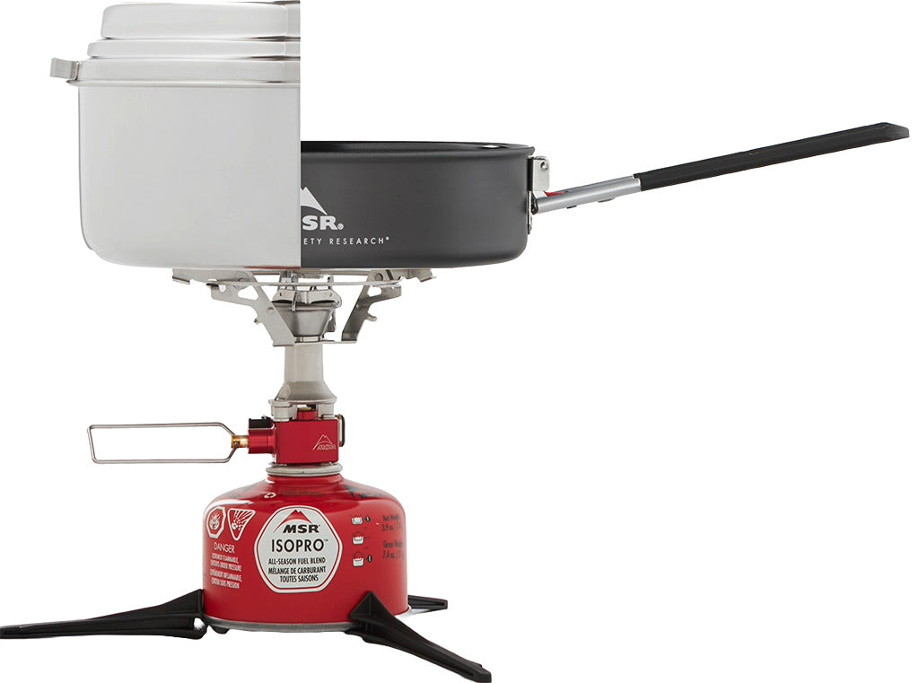 MSR Switch System Stove