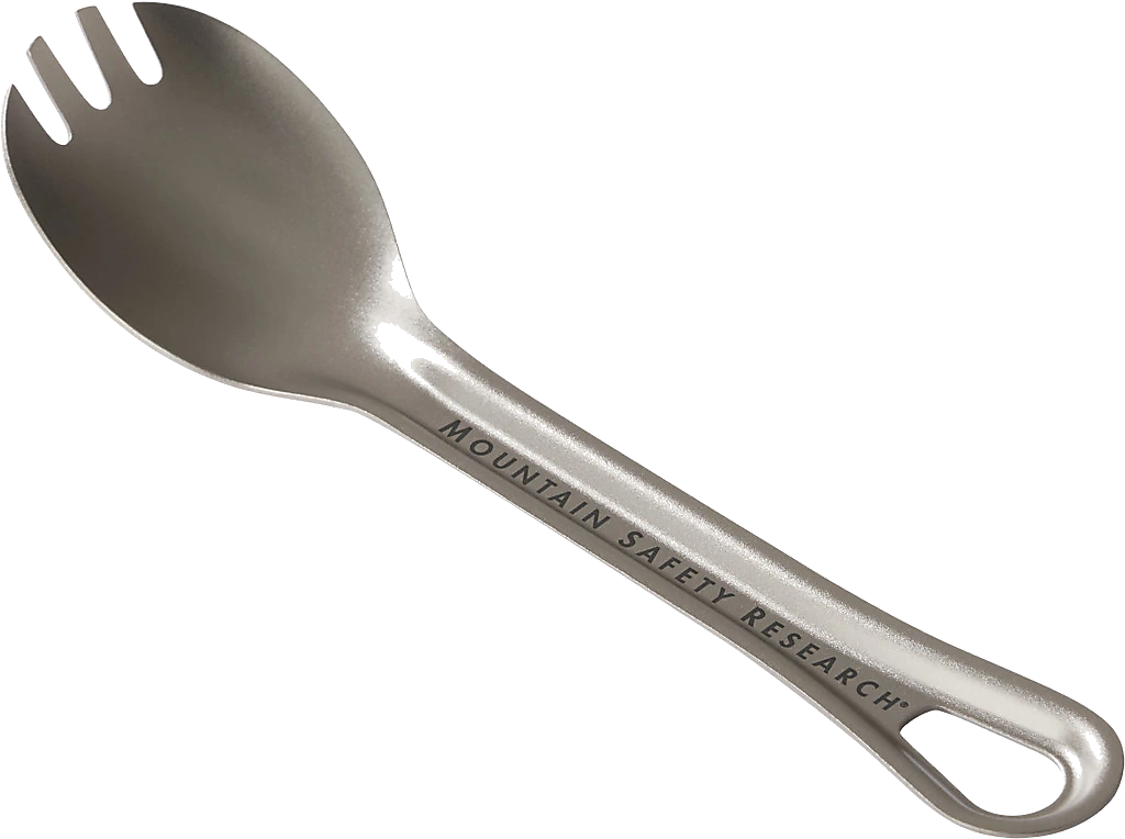 MSR Titan Spork