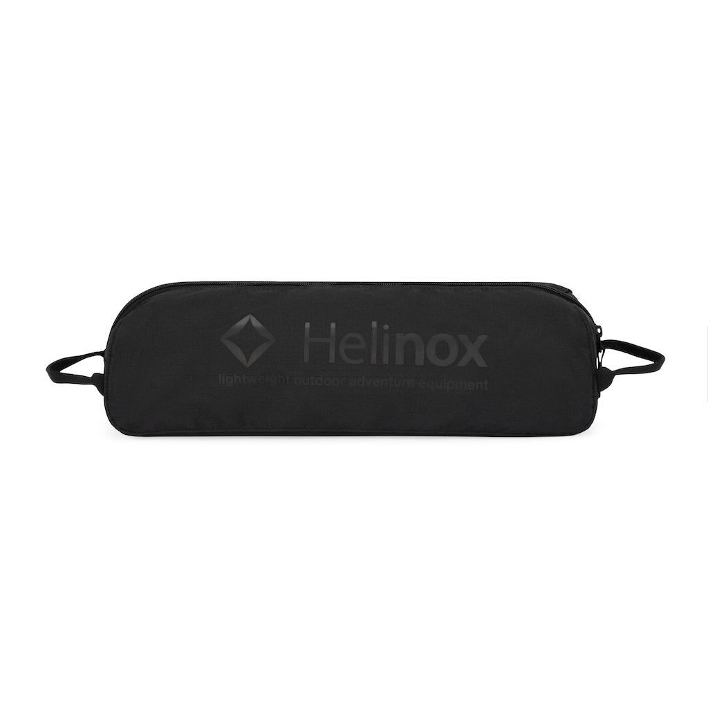 Helinox Table One Hard Top Blackout Edition