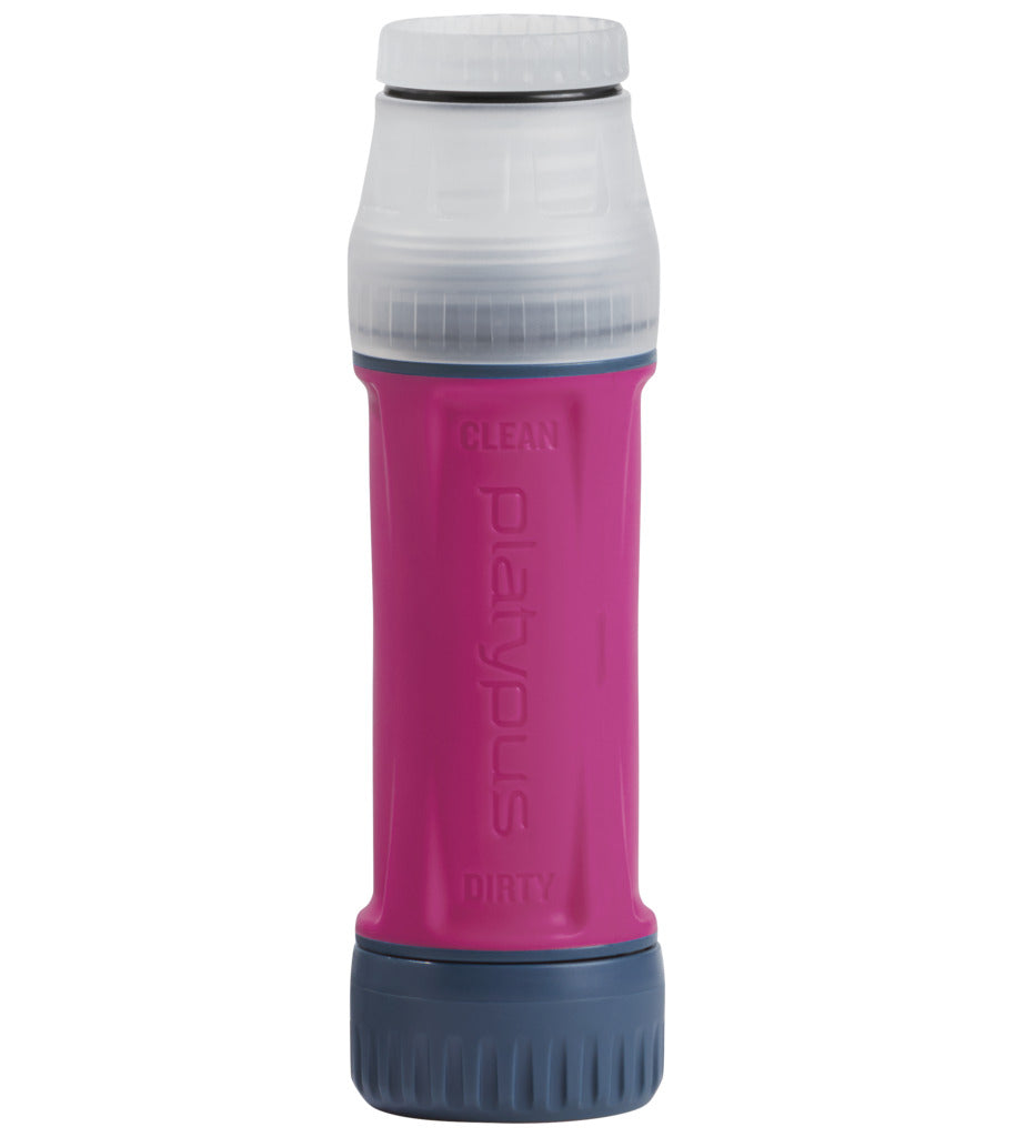 Platypus Quickdraw Filter Pink