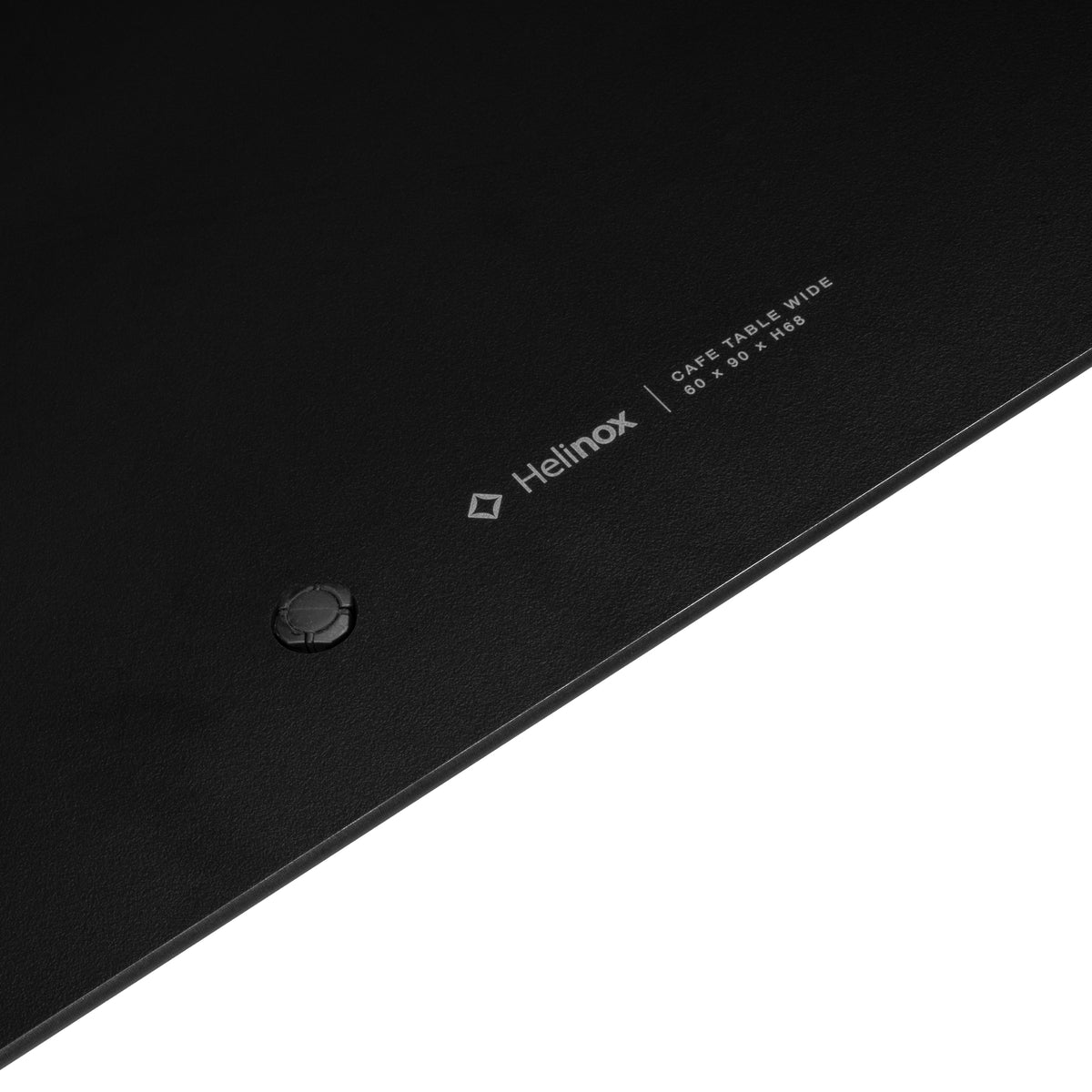 Helinox Café Table wide Black