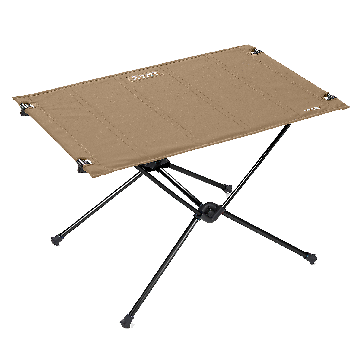 Helinox Table One Hard Top Coyote Tan