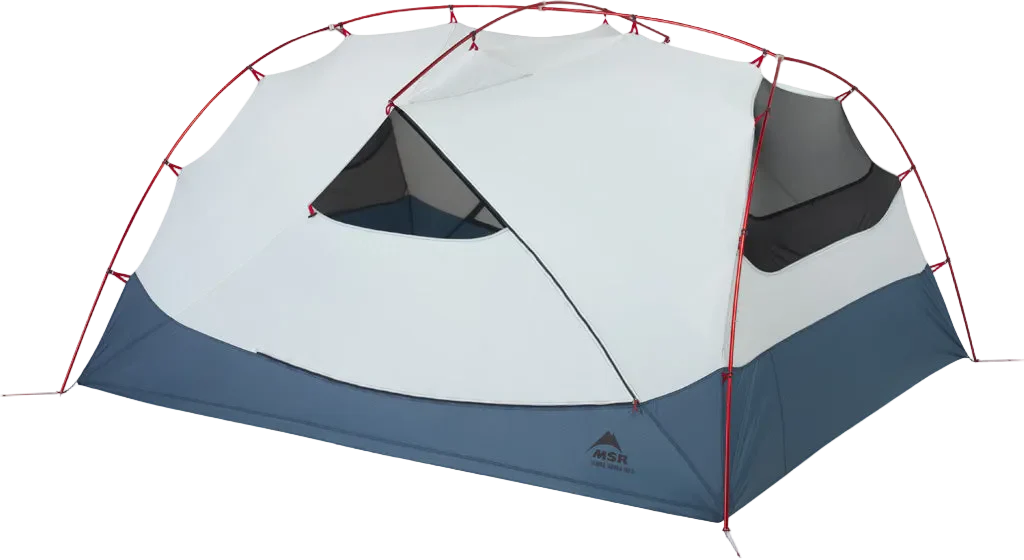 MSR Hubba Hubba HD 3 Green