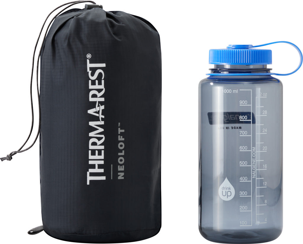 Thermarest NeoLoft Ember RW – Ultrakomfortable 3D-Isomatte