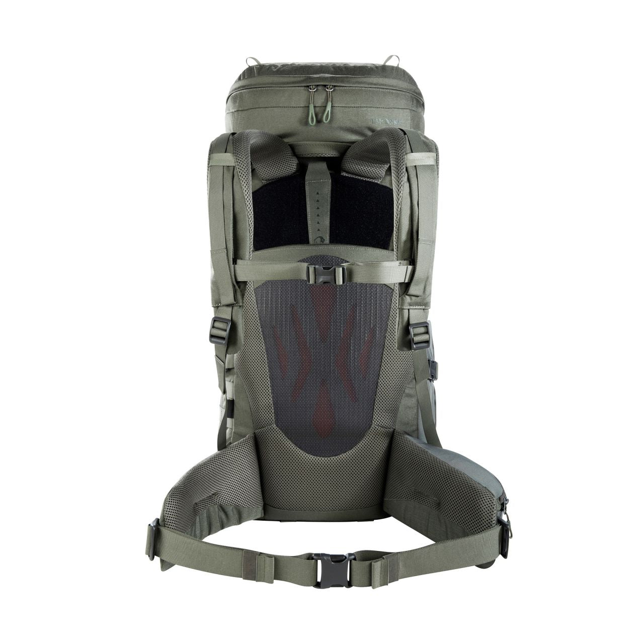 Tatonka Pyrox 45+10 BC Bushcraft-Rucksack Olive