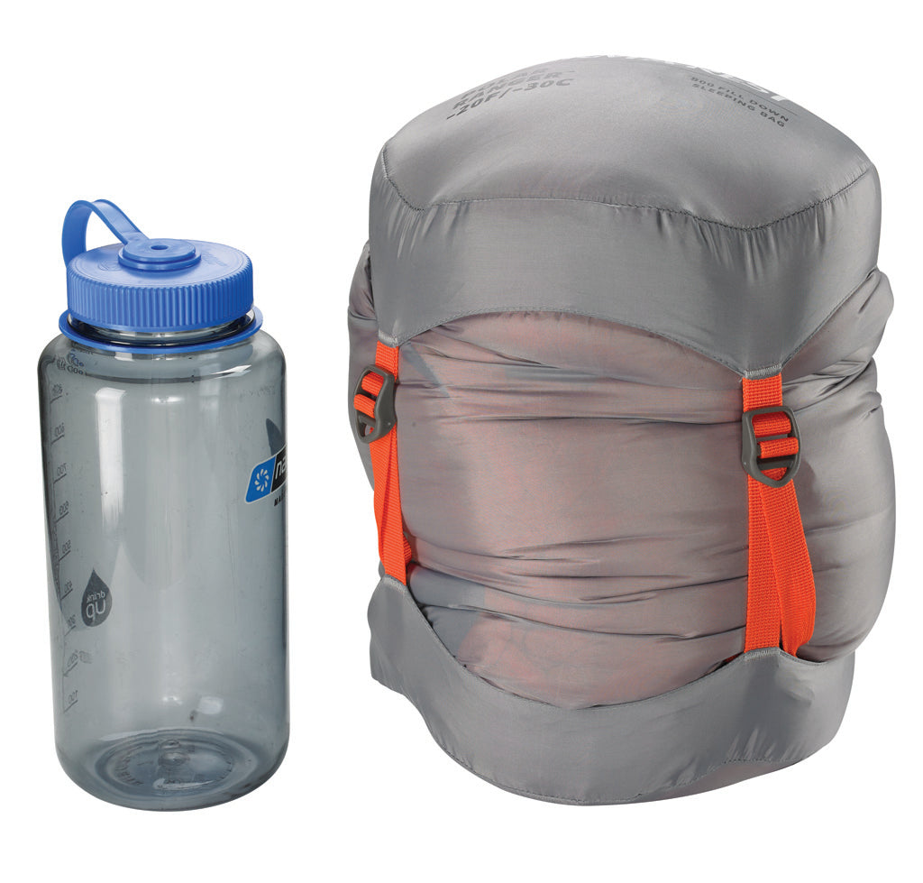 Thermarest Polar Ranger -20F/-30C Long Flame/Orange