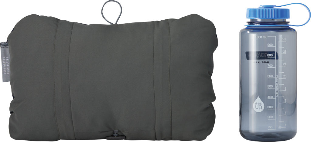 Thermarest Compressible Pillow Cinch Desert L